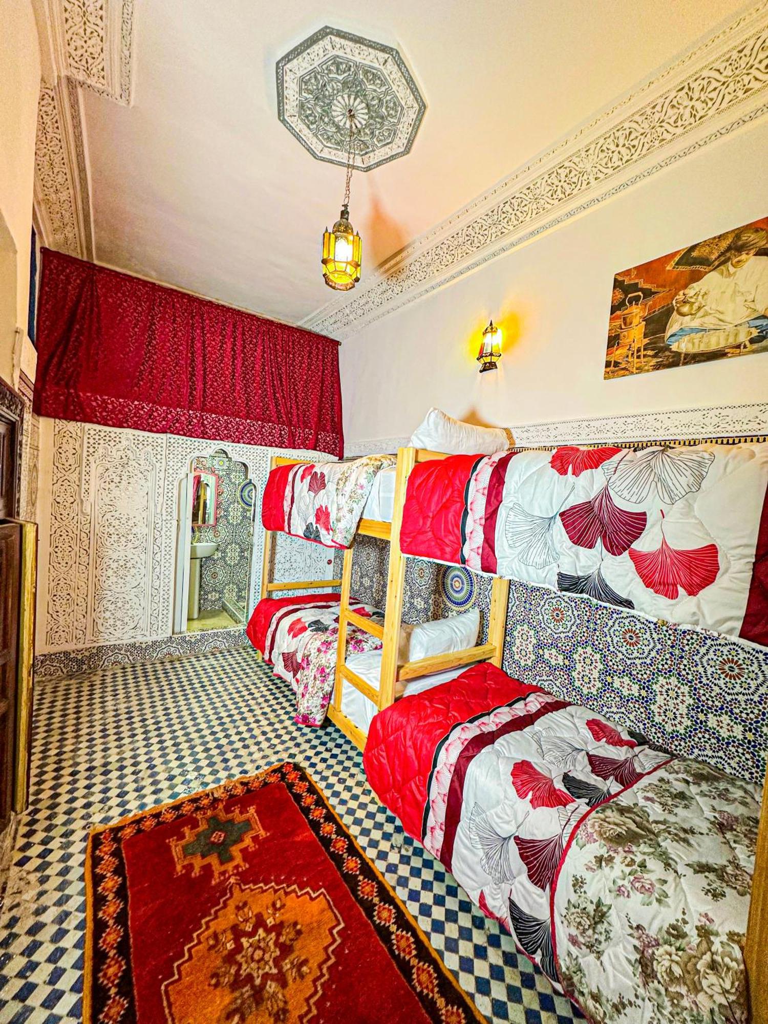 Hostel Speakeasy Fez Exterior foto