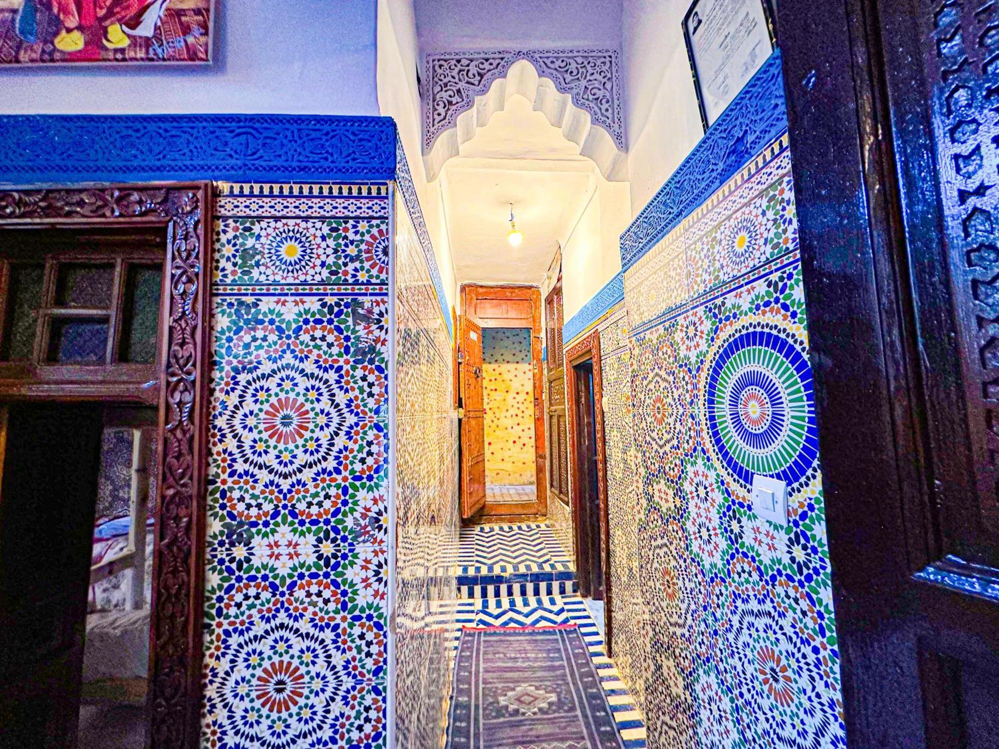 Hostel Speakeasy Fez Exterior foto