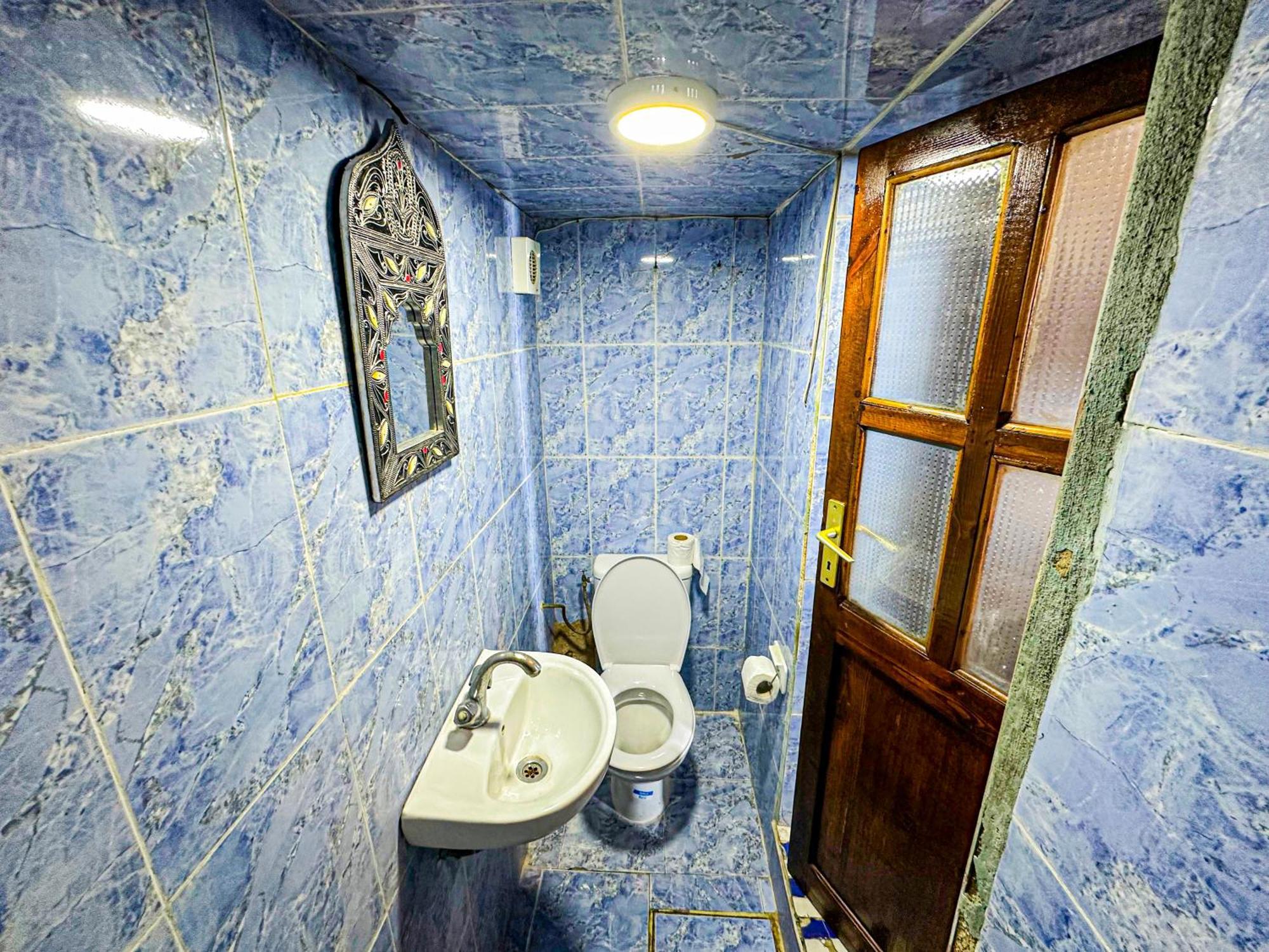 Hostel Speakeasy Fez Exterior foto