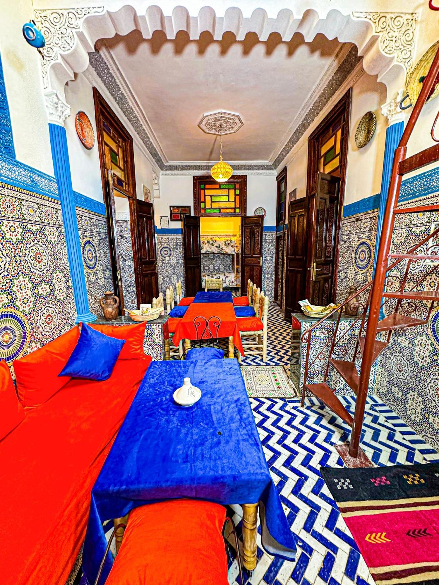 Hostel Speakeasy Fez Exterior foto