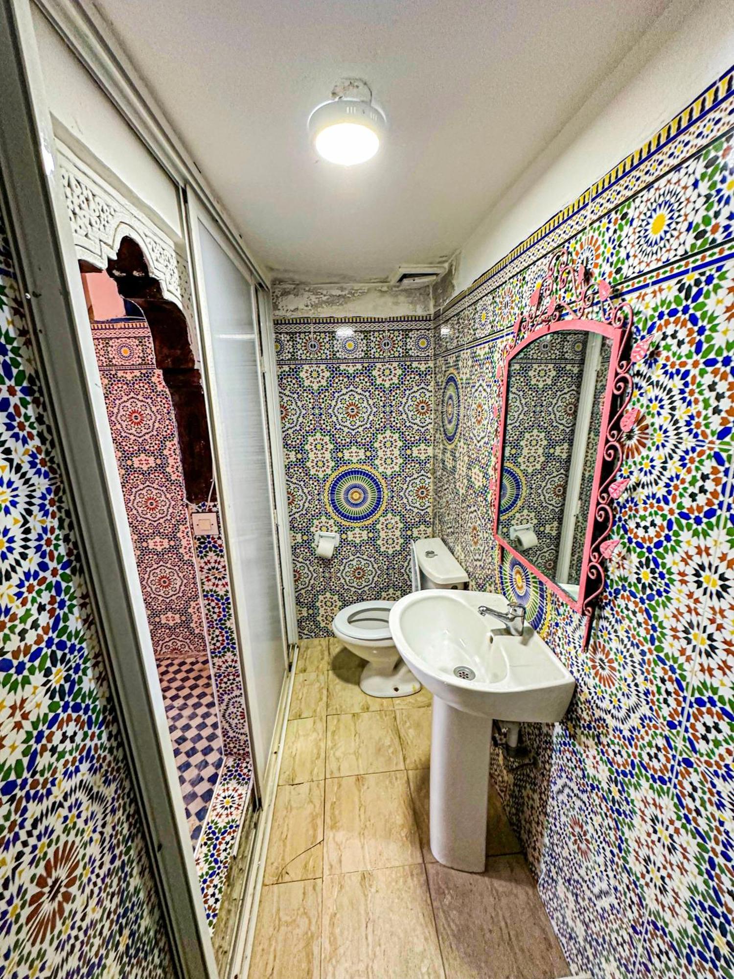 Hostel Speakeasy Fez Exterior foto