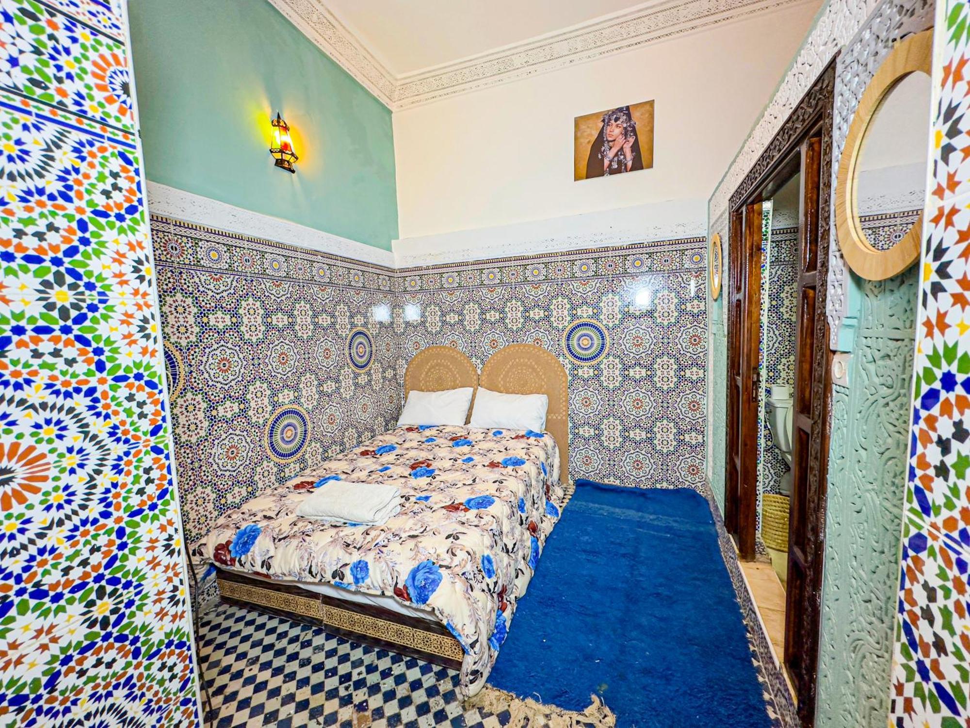 Hostel Speakeasy Fez Exterior foto