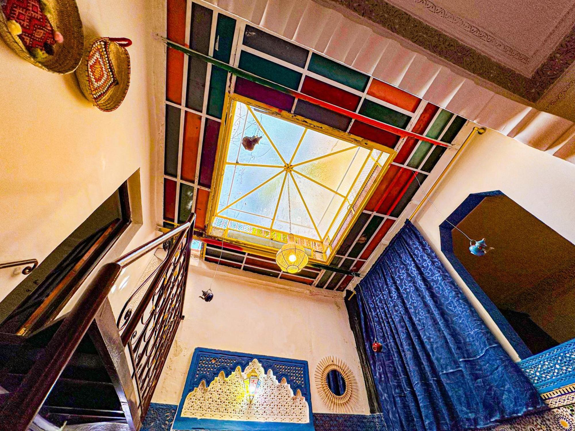Hostel Speakeasy Fez Exterior foto