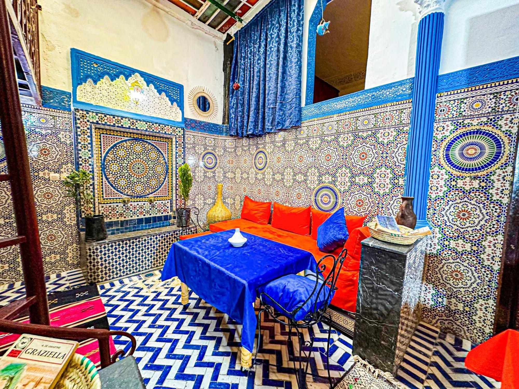 Hostel Speakeasy Fez Exterior foto