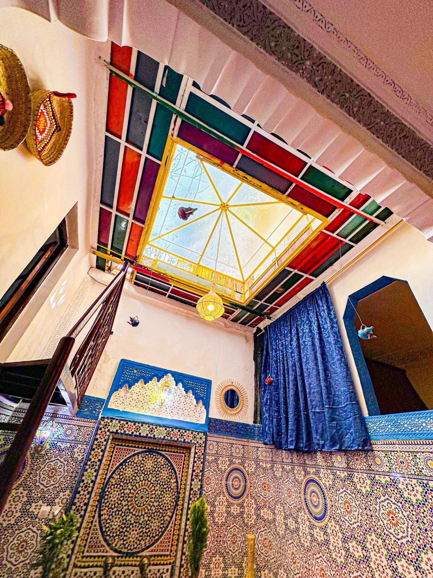 Hostel Speakeasy Fez Exterior foto